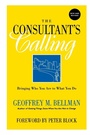 Cover: The Consultant's Calling - Jossey-Bass