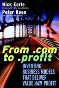 Cover: From .com to .profit - Jossey-Bass