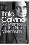 Cover: Six Memos for the Next Millennium - Penguin Books Ltd