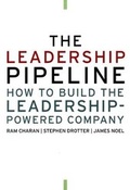 Cover: The Leadership Pipeline - Jossey-Bass