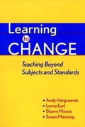Cover: Learning to Change - Jossey-Bass