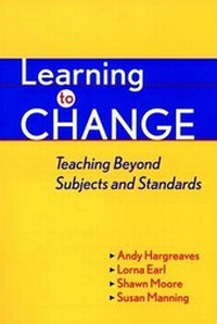 Enlarge image Cover: Learning to Change - Jossey-Bass