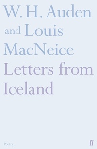 Abbildung von: Letters from Iceland - Faber & Faber