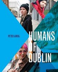 Enlarge image Cover: Humans of Dublin - Gill Books