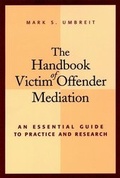 Cover: The Handbook of Victim Offender Mediation - Jossey-Bass