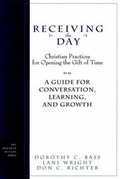 Cover: Receiving the Day - Jossey-Bass