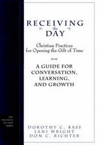 Enlarge image Cover: Receiving the Day - Jossey-Bass