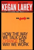 Cover: How the Way We Talk Can Change the Way We Work - Jossey-Bass