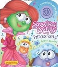 Cover: Sweetpea Beauty & the Princess Party! - Ideals Publishing Corporation,U.S.