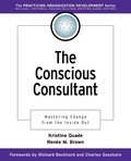 Cover: The Conscious Consultant - Pfeiffer