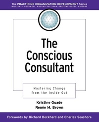 Enlarge image Cover: The Conscious Consultant - Pfeiffer