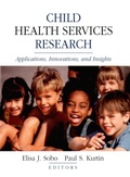 Cover: Child Health Services Research - Jossey-Bass