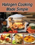 Cover: Halogen Cooking Made Simple - MWB Publishing