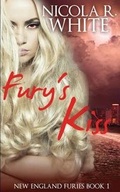 Cover: Fury's Kiss - Strange Roads Press