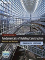 Cover: Fundamentals of Building Construction - Wiley