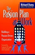Cover: The Passion Plan at Work - Jossey-Bass
