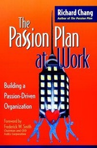Enlarge image Cover: The Passion Plan at Work - Jossey-Bass