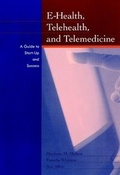 Cover: E-Health, Telehealth, and Telemedicine - Jossey-Bass