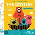 Cover: The Odyssey - Gibbs M. Smith Inc