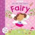 Cover: Lift-the-flap Friends Fairy - Bloomsbury Activity Books