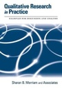 Cover: Qualitative Research in Practice - Jossey-Bass