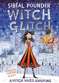 Cover: Witch Glitch - Bloomsbury Childrens Books