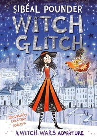 Enlarge image Cover: Witch Glitch - Bloomsbury Childrens Books