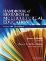 Cover: Handbook of Research on Multicultural Education - Jossey-Bass