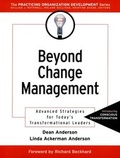 Cover: Beyond Change Management - Pfeiffer
