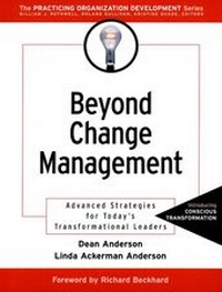 Abbildung von: Beyond Change Management - Pfeiffer