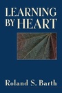 Cover: Learning By Heart - Jossey-Bass