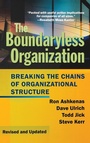 Bild: The Boundaryless Organization - Jossey-Bass