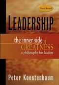 Cover: Leadership - Jossey-Bass