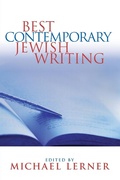 Cover: Best Contemporary Jewish Writing - Jossey-Bass