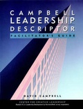 Cover: Campbell Leadership Descriptor Facilitator's Guide Package - Pfeiffer