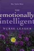 Cover: The Emotionally Intelligent Nurse Leader - Jossey-Bass