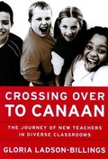 Cover: Crossing Over to Canaan - Jossey-Bass