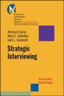 Cover: Strategic Interviewing - Jossey-Bass
