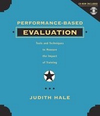 Enlarge image Cover: Performance-Based Evaluation - Jossey-Bass