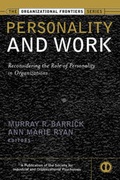 Cover: Personality and Work - Pfeiffer