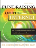 Cover: Fundraising on the Internet - Jossey-Bass