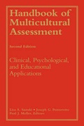 Cover: The New Handbook of Multicultural Assessment - Jossey-Bass