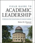 Cover: Field Guide to Academic Leadership - Jossey-Bass