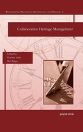 Cover: Collaborative Heritage Management - Gorgias Press