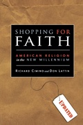 Cover: Shopping for Faith - Jossey-Bass