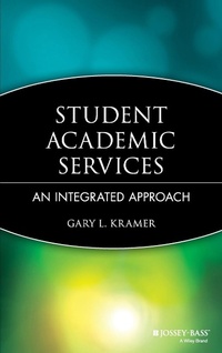 Enlarge image Cover: Student Academic Services - Jossey-Bass