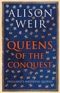 Cover: Queens of the Conquest - Jonathan Cape