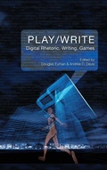 Cover: Play/Write - Parlor Press