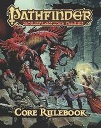 Enlarge image Cover: Pathfinder RPG: Core Rulebook - Paizo Publishing, LLC