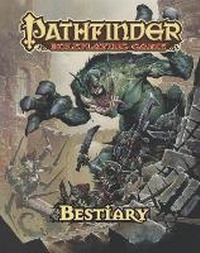 Enlarge image Cover: Pathfinder RPG: Bestiary - Paizo Publishing, LLC